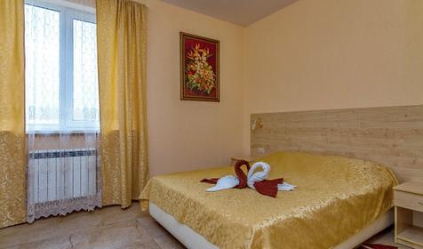 Гостевой дом Шоколад (корпус 2), г. Геленджик, Голубая бухта