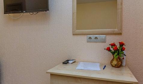 Гостевой дом Шоколад (корпус 2), г. Геленджик, Голубая бухта