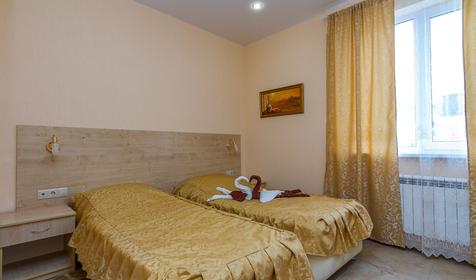 Гостевой дом Шоколад (корпус 2), г. Геленджик, Голубая бухта