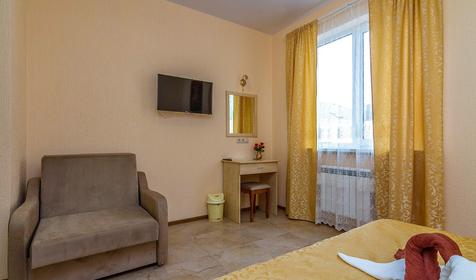 Гостевой дом Шоколад (корпус 2), г. Геленджик, Голубая бухта