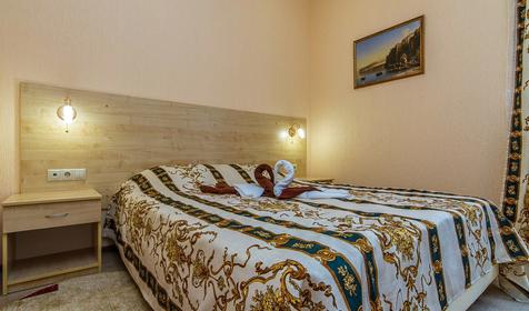 Гостевой дом Шоколад (корпус 2), г. Геленджик, Голубая бухта