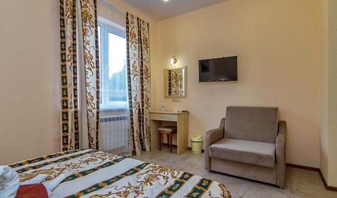 Гостевой дом Шоколад (корпус 2), г. Геленджик, Голубая бухта