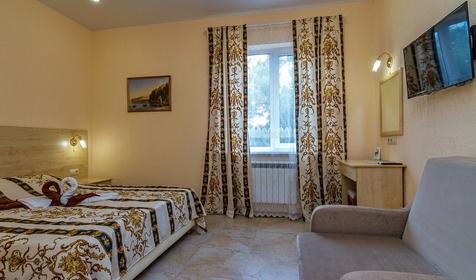 Гостевой дом Шоколад (корпус 2), г. Геленджик, Голубая бухта