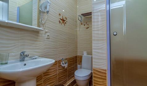 Гостевой дом Шоколад (корпус 2), г. Геленджик, Голубая бухта