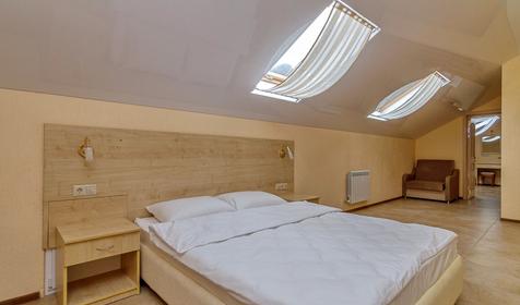 Гостевой дом Шоколад (корпус 2), г. Геленджик, Голубая бухта