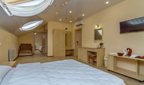 Гостевой дом Шоколад (корпус 2), г. Геленджик, Голубая бухта