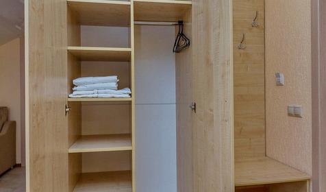 Гостевой дом Шоколад (корпус 2), г. Геленджик, Голубая бухта