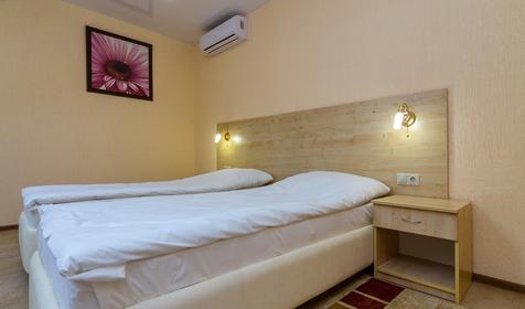 Гостевой дом Шоколад (корпус 2), г. Геленджик, Голубая бухта