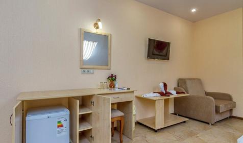 Гостевой дом Шоколад (корпус 2), г. Геленджик, Голубая бухта