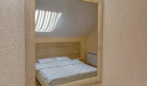 Гостевой дом Шоколад (корпус 2), г. Геленджик, Голубая бухта