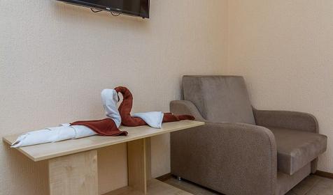 Гостевой дом Шоколад (корпус 2), г. Геленджик, Голубая бухта