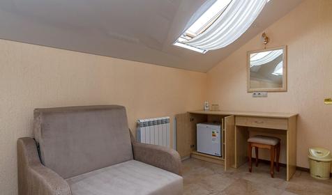 Гостевой дом Шоколад (корпус 2), г. Геленджик, Голубая бухта