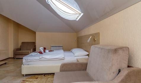 Гостевой дом Шоколад (корпус 2), г. Геленджик, Голубая бухта