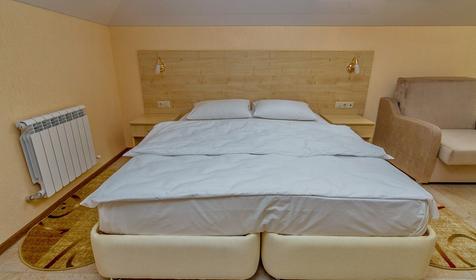 Гостевой дом Шоколад (корпус 2), г. Геленджик, Голубая бухта