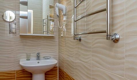 Гостевой дом Шоколад (корпус 2), г. Геленджик, Голубая бухта