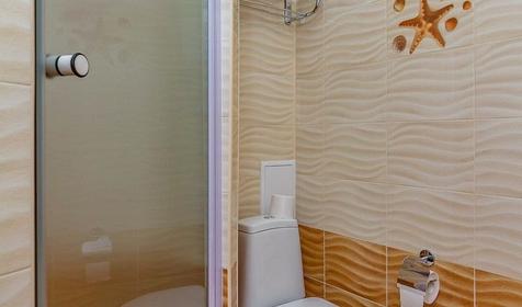 Гостевой дом Шоколад (корпус 2), г. Геленджик, Голубая бухта