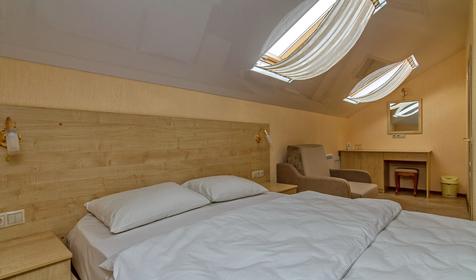 Гостевой дом Шоколад (корпус 2), г. Геленджик, Голубая бухта