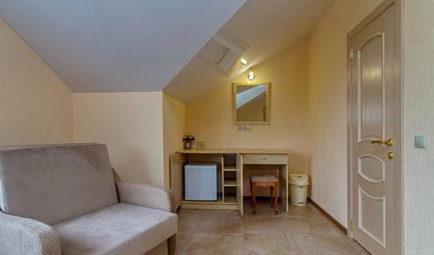 Гостевой дом Шоколад (корпус 2), г. Геленджик, Голубая бухта