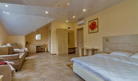 Гостевой дом Шоколад (корпус 2), г. Геленджик, Голубая бухта