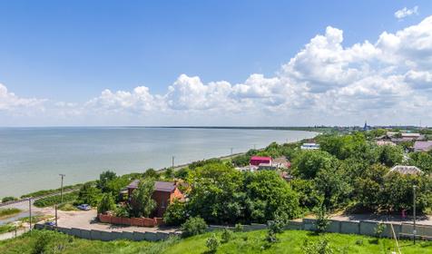 Стандарт улучшенный. ГОК Южный берег, г. Ейск