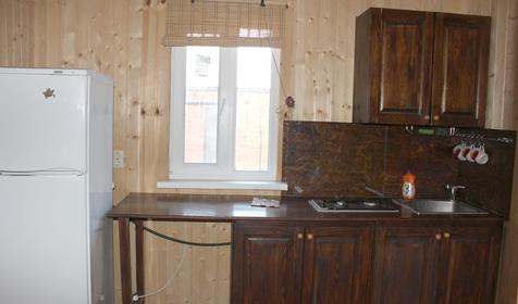 Гостиный дворик на Азовской