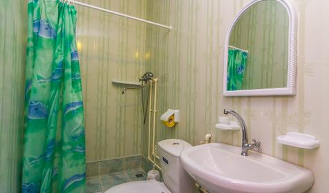 Трехместный номер. Мини-гостиница Синий кит, г. Ейск