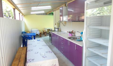 Гостевой дом ДиА, п. Лазаревское