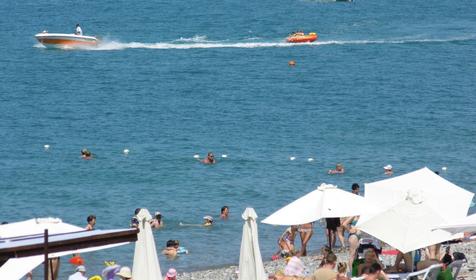 Гостевой дом ДиА, п. Лазаревское