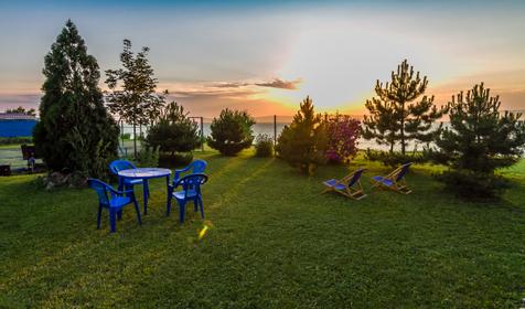 Мини-гостиница Синий кит, г. Ейск