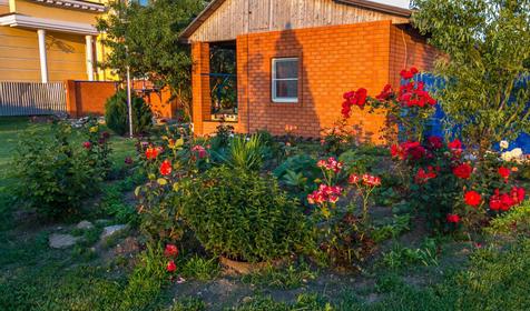 Мини-гостиница Синий кит, г. Ейск