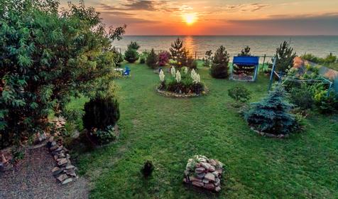 Мини-гостиница Синий кит, г. Ейск