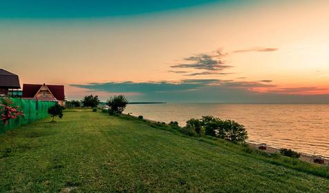 Мини-гостиница Синий кит, г. Ейск