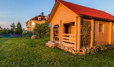 Мини-гостиница Синий кит, г. Ейск