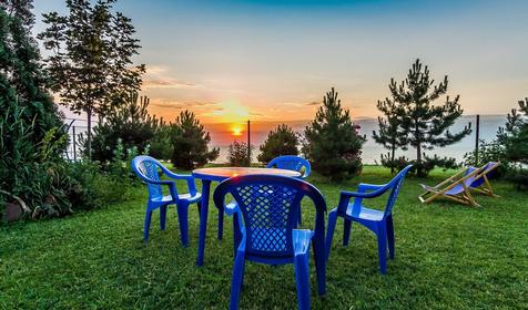 Мини-гостиница Синий кит, г. Ейск