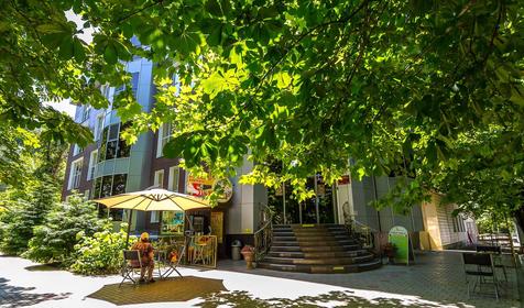 SPA-отель де Муазель, г. Горячий Ключ