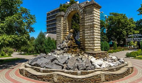 SPA-отель де Муазель, г. Горячий Ключ