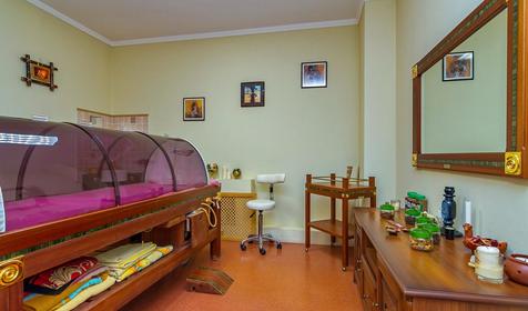 SPA-отель де Муазель, г. Горячий Ключ