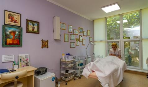 SPA-отель де Муазель, г. Горячий Ключ