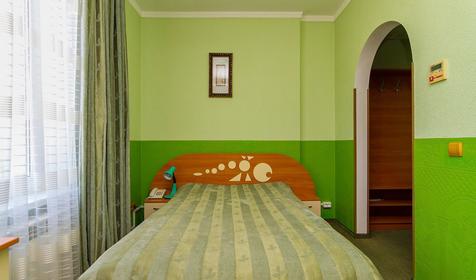 SPA-отель де Муазель, г. Горячий Ключ