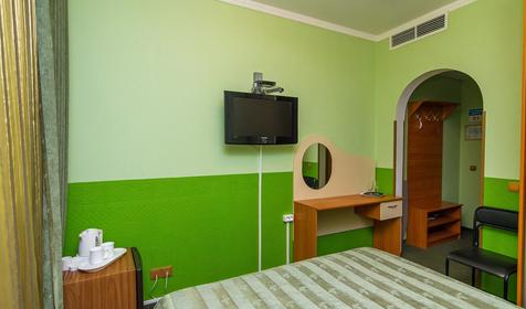 SPA-отель де Муазель, г. Горячий Ключ