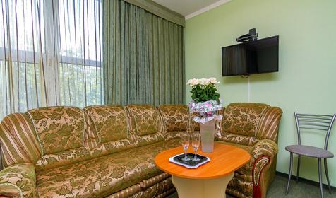 SPA-отель де Муазель, г. Горячий Ключ