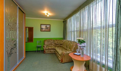 SPA-отель де Муазель, г. Горячий Ключ