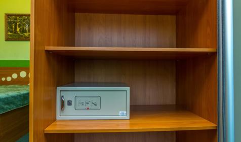 SPA-отель де Муазель, г. Горячий Ключ