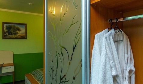 SPA-отель де Муазель, г. Горячий Ключ