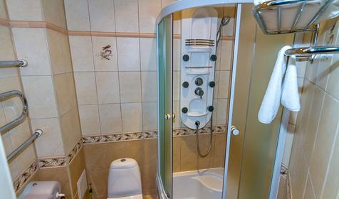 SPA-отель де Муазель, г. Горячий Ключ