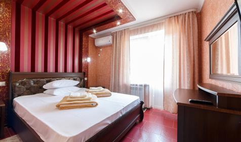 Люкс. Гостевой дом Dev Life, г. Сочи, Лазаревский район, п. Вардане