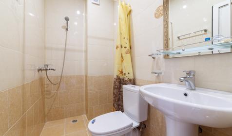 Комфорт. Гостевой дом Dev Life, г. Сочи, Лазаревский район, п. Вардане