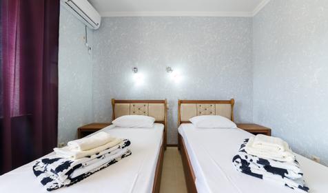 Комфорт. Гостевой дом Dev Life, г. Сочи, Лазаревский район, п. Вардане