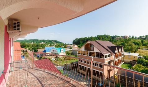 Гостевой дом Dev Life, г. Сочи, Лазаревский район, п. Вардане