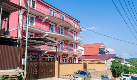 Гостевой дом Dev Life, г. Сочи, Лазаревский район, п. Вардане